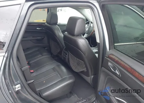 2012 Cadillac Srx Luxury Collection z USA, uszkodzony, nr VIN 3GYFNAE34CS528152